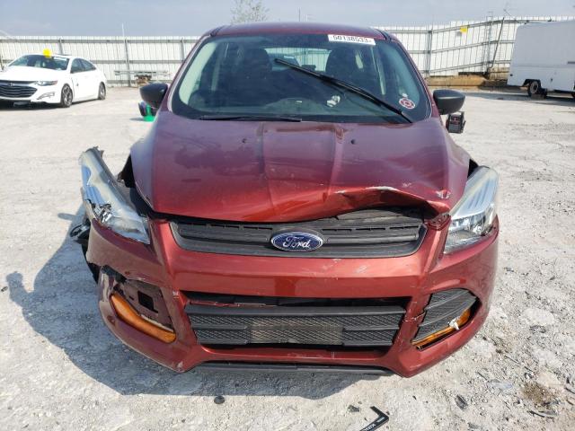 Photo 5 from auction – 2016 FORD ESCAPE S with VIN 1FMCU0F78GUB34503