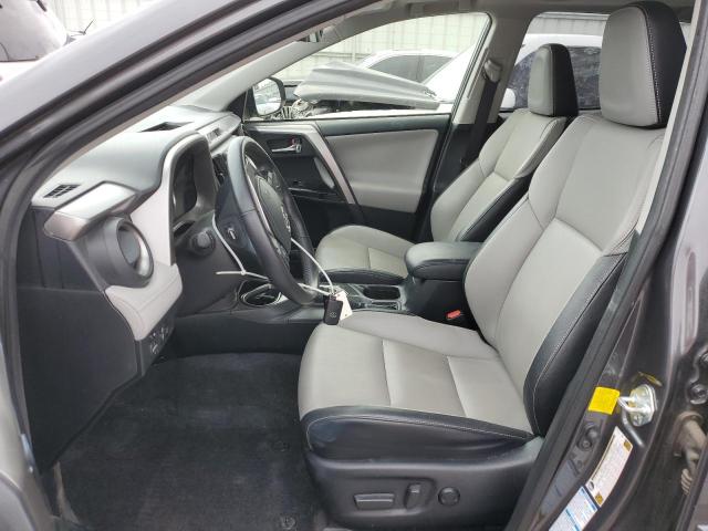 Photo 7 from auction – 2016 TOYOTA RAV4 LIMIT with VIN JTMDFREV9GJ075941