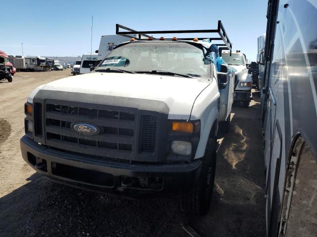 FORD F350 SRW S 2008 with VIN 1FDSF35548EA97646 - Photo from auction
