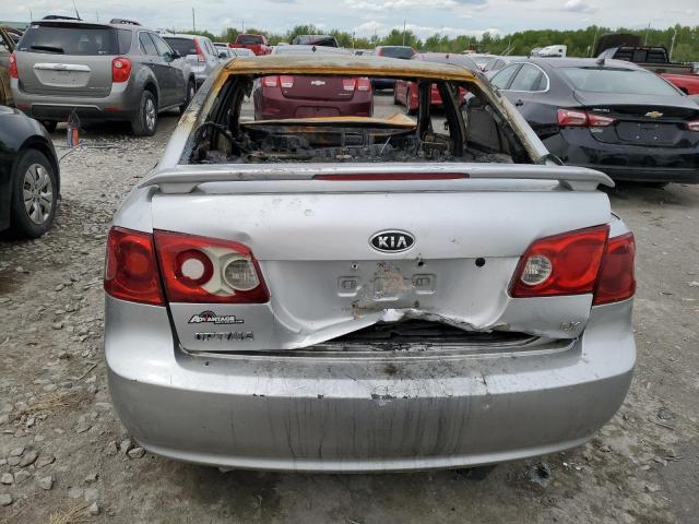 Photo 6 from auction – 2008 KIA OPTIMA LX with VIN KNAGE123085189306