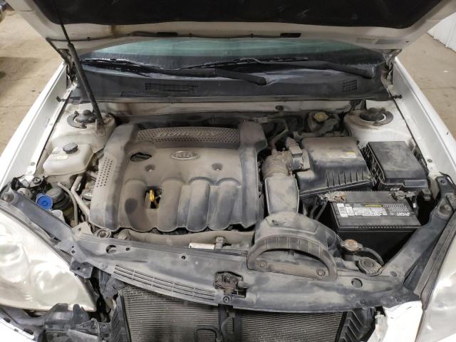 Photo 11 from auction – 2007 KIA OPTIMA LX with VIN KNAGE123775089198