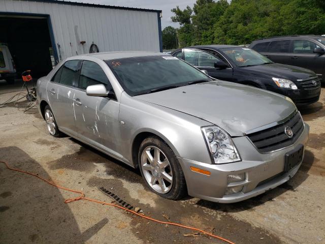 Photo 4 from auction – 2007 CADILLAC STS with VIN 1G6DC67A670138780