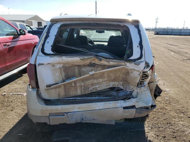 Photo 6 from auction – 2007 PONTIAC TORRENT with VIN 2CKDL73F576061632