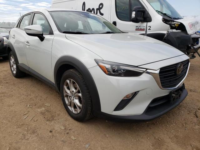Photo 4 from auction – 2019 MAZDA CX-3 SPORT with VIN JM1DKFB72K1407663