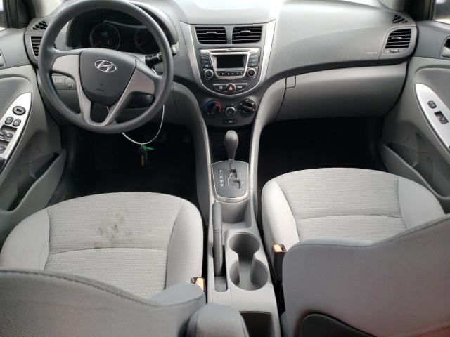 Photo 8 from auction – 2015 HYUNDAI ACCENT GLS with VIN KMHCT4AE1FU825662