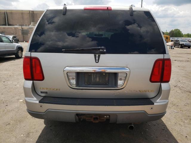 Photo 6 from auction – 2004 LINCOLN NAVIGATOR with VIN 5LMFU28R14LJ22845