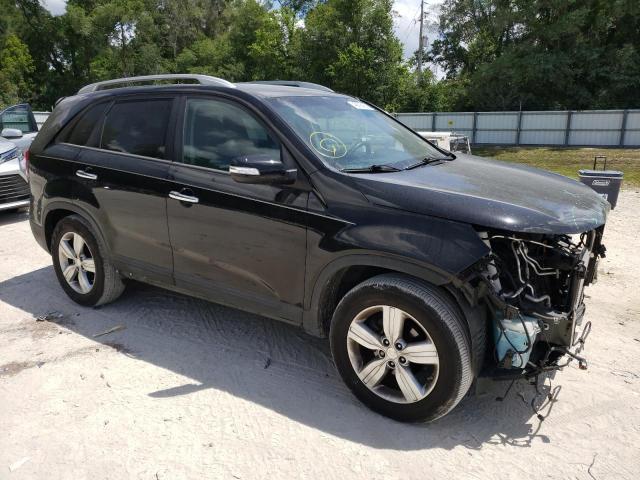 Photo 4 from auction – 2013 KIA SORENTO EX with VIN 5XYKU4A24DG413642