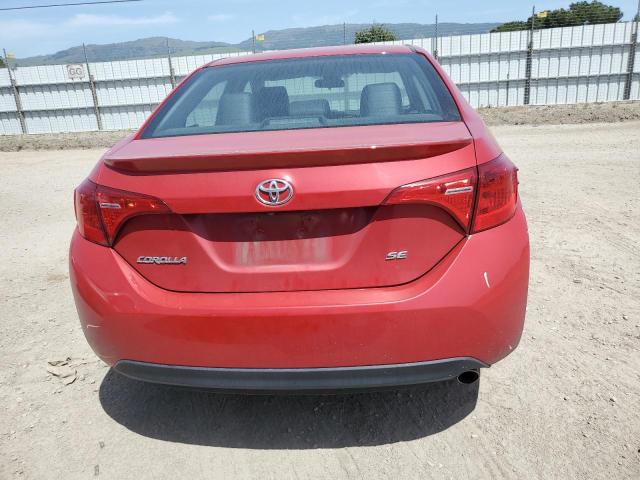 Photo 6 from auction – 2017 TOYOTA COROLLA L with VIN 2T1BURHE8HC795463