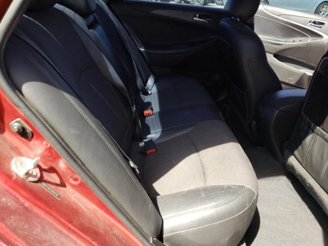 Photo 10 from auction – 2012 HYUNDAI SONATA SE with VIN 5NPEC4AB1CH464703