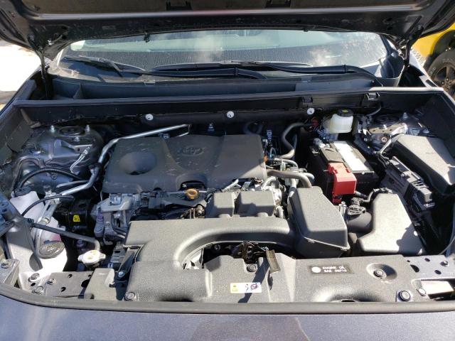 Photo 12 from auction – 2022 TOYOTA RAV4 LE with VIN 2T3K1RFV1NW218724