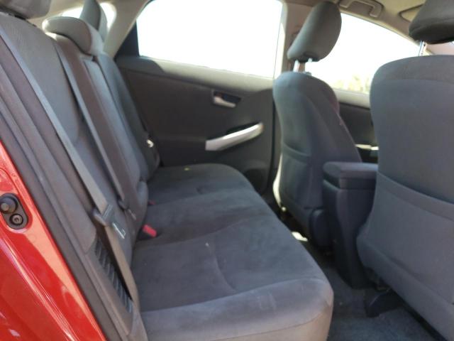 Photo 10 from auction – 2010 TOYOTA PRIUS with VIN JTDKN3DU4A0109023