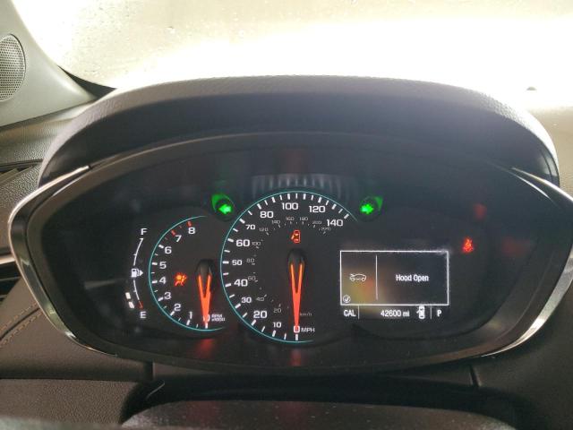 Photo 9 from auction – 2019 CHEVROLET TRAX 1LT with VIN 3GNCJPSB5KL278830