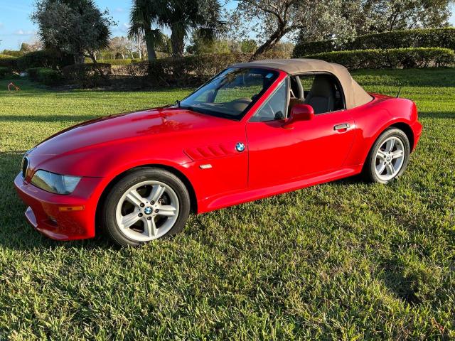 Photo 2 from auction – 2002 BMW Z3 2.5 with VIN 4USCN33482LK52282