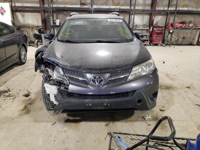 Photo 5 from auction – 2015 TOYOTA RAV4 LE with VIN JTMBFREV0FJ033440
