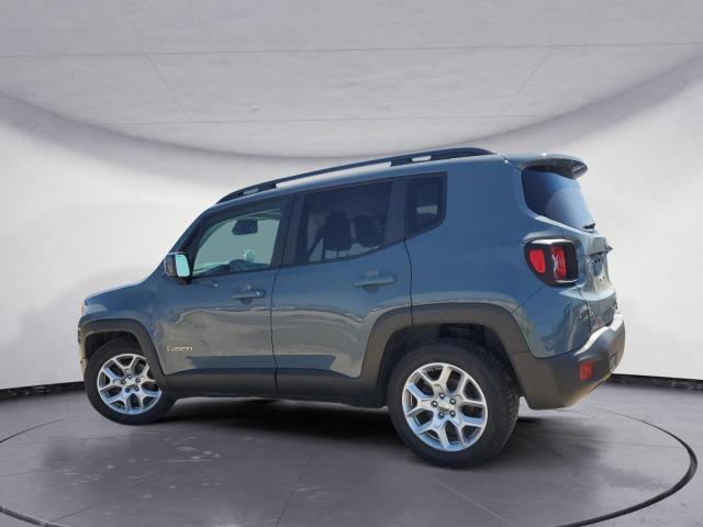 Photo 2 from auction – 2018 JEEP RENEGADE L with VIN ZACCJABB9JPH56291