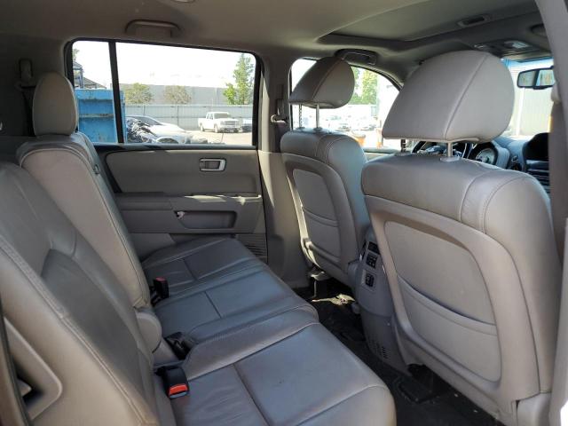 Photo 11 from auction – 2015 HONDA PILOT EXLN with VIN 5FNYF3H70FB015273