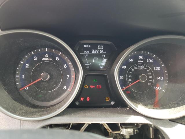 Photo 9 from auction – 2012 HYUNDAI ELANTRA GL with VIN 5NPDH4AE5CH107127