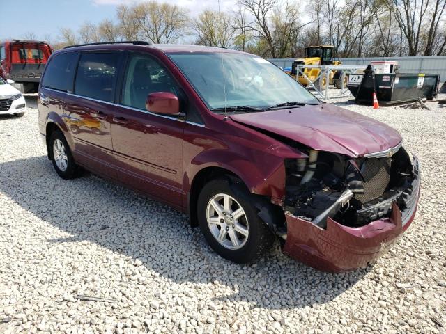 Photo 4 from auction – 2008 CHRYSLER TOWN & COU with VIN 2A8HR54P88R664232