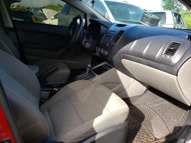 Photo 5 from auction – 2015 KIA FORTE LX with VIN KNAFK4A66F5409899