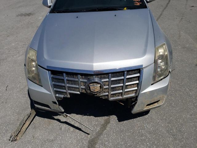 Photo 11 from auction – 2012 CADILLAC CTS with VIN 1G6DA1E36C0120819
