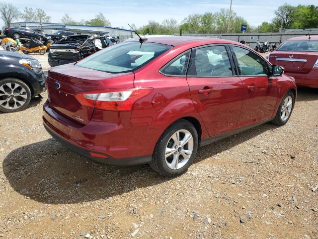 Photo 3 from auction – 2014 FORD FOCUS SE with VIN 1FADP3F21EL194895