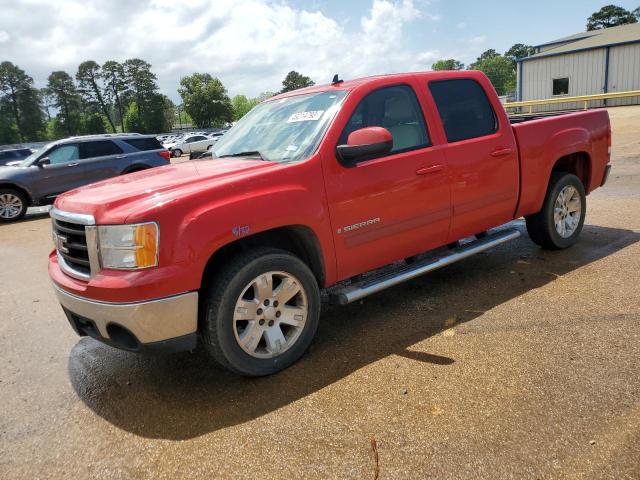 Photo 1 from auction – 2007 GMC NEW SIERRA with VIN 3GTEC13J57G529084