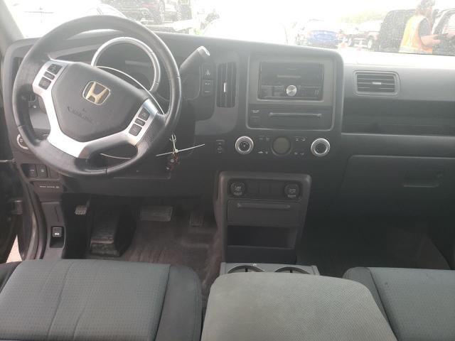 Photo 8 from auction – 2007 HONDA RIDGELINE with VIN 2HJYK16247H549049