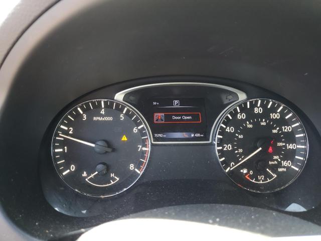 Photo 9 from auction – 2017 NISSAN ALTIMA 2.5 with VIN 1N4AL3AP4HC269997