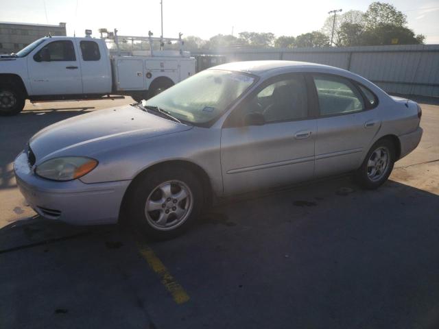 FORD TAURUS SE 2006 with VIN 1FAFP53U46A157640 - Photo from auction