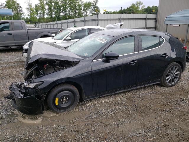 MAZDA 3 PREFERRE 2022 con VIN JM1BPALL4N1509901 - Foto de la subasta