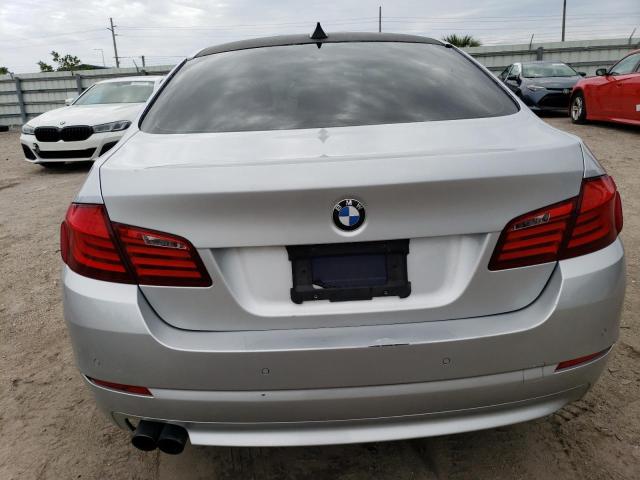 Photo 6 from auction – 2012 BMW 528 I with VIN WBAXG5C54CDY28111