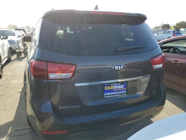 Photo 6 from auction – 2015 KIA SEDONA with VIN KNDMB5C18F6026672