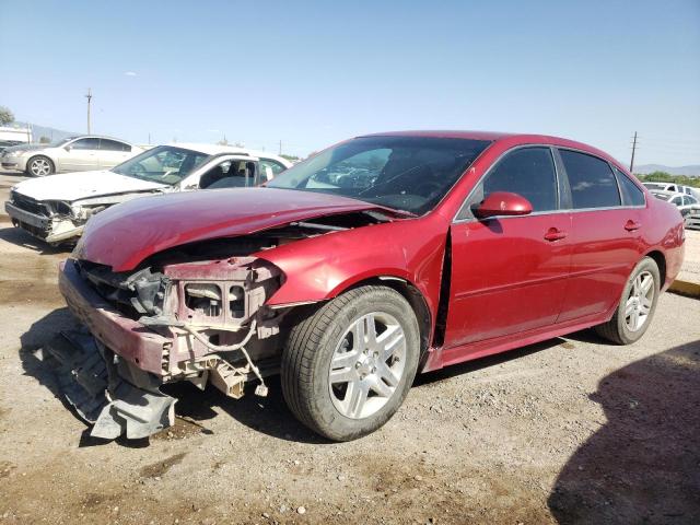 Photo 1 from auction – 2014 CHEVROLET IMPALA LIM with VIN 2G1WB5E36E1145973