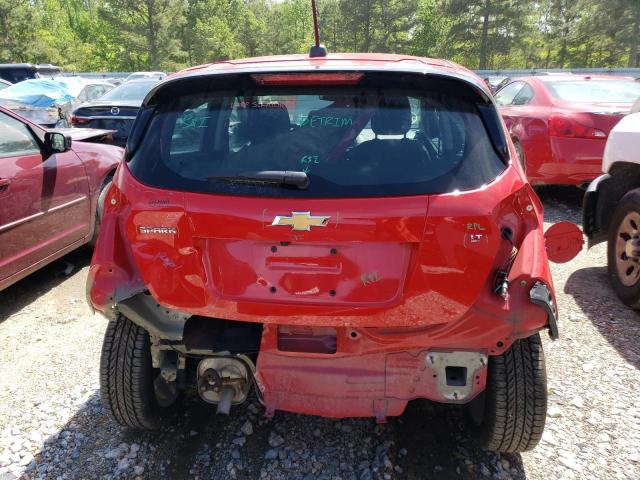 Photo 6 from auction – 2020 CHEVROLET SPARK 1LT with VIN KL8CD6SA2LC440775