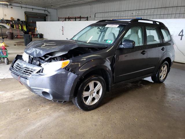 Foto 1 de la subasta – 2010 SUBARU FORESTER X con VIN JF2SH6BC9AH781987