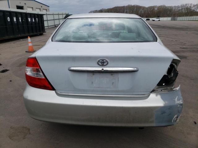 Photo 6 from auction – 2002 TOYOTA CAMRY LE with VIN 4T1BE32K72U601522
