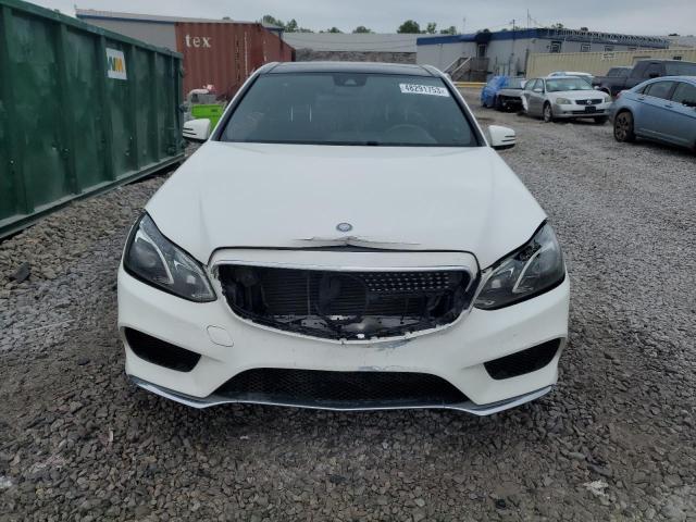 Photo 5 from auction – 2014 MERCEDES-BENZ E 350 4MAT with VIN WDDHF8JB4EB062664