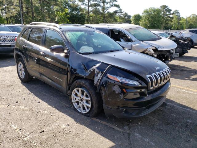 Photo 4 from auction – 2018 JEEP CHEROKEE L with VIN 1C4PJMLBXJD598849