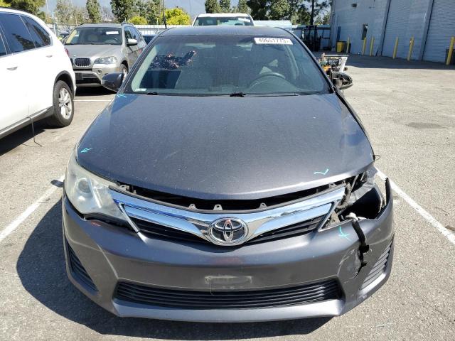 Photo 5 from auction – 2012 TOYOTA CAMRY BASE with VIN 4T4BF1FK1CR230702