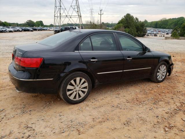 Photo 3 from auction – 2009 HYUNDAI SONATA SE with VIN 5NPEU46F69H437031