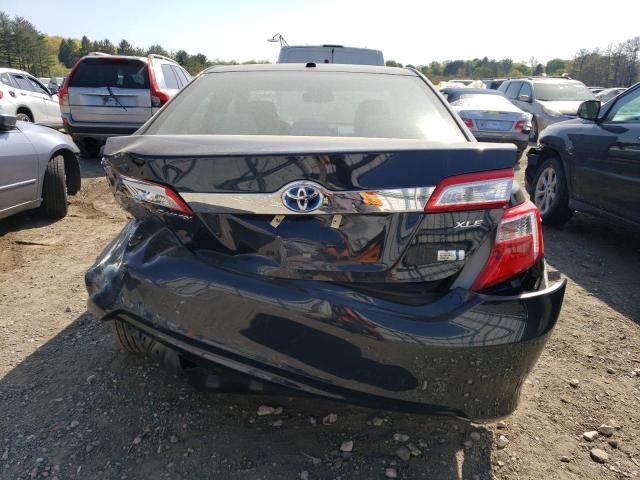 Photo 6 from auction – 2012 TOYOTA CAMRY HYBR with VIN 4T1BD1FK0CU016090