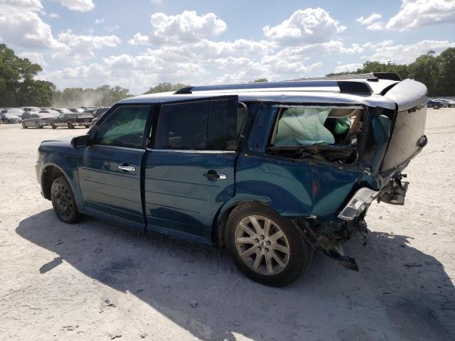 Photo 2 from auction – 2011 FORD FLEX SEL with VIN 2FMGK5CC6BBD16611