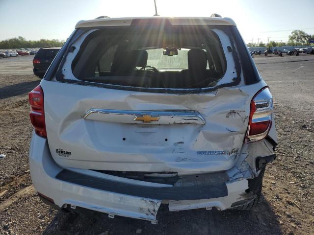 Photo 6 from auction – 2016 CHEVROLET EQUINOX LT with VIN 2GNALCEK1G1172129