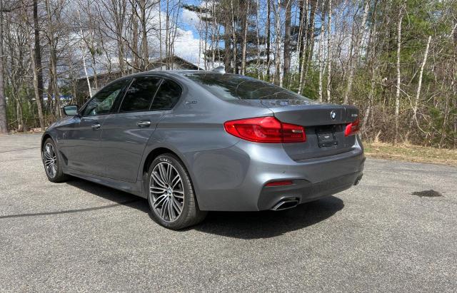 Photo 3 from auction – 2018 BMW 530E with VIN WBAJA9C51JB034173
