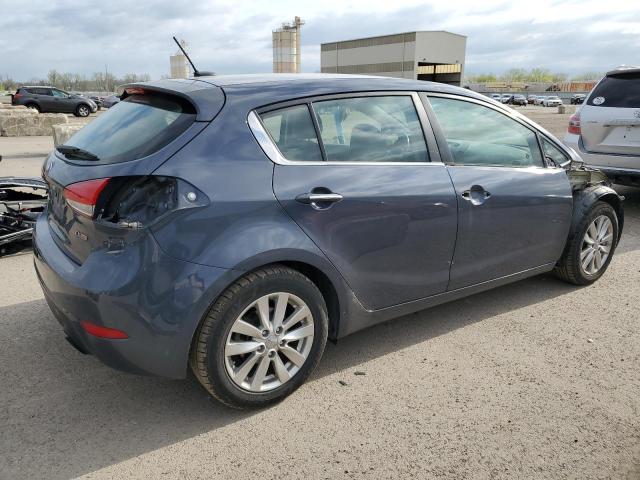 Photo 3 from auction – 2015 KIA FORTE EX with VIN KNAFX5A84F5374255