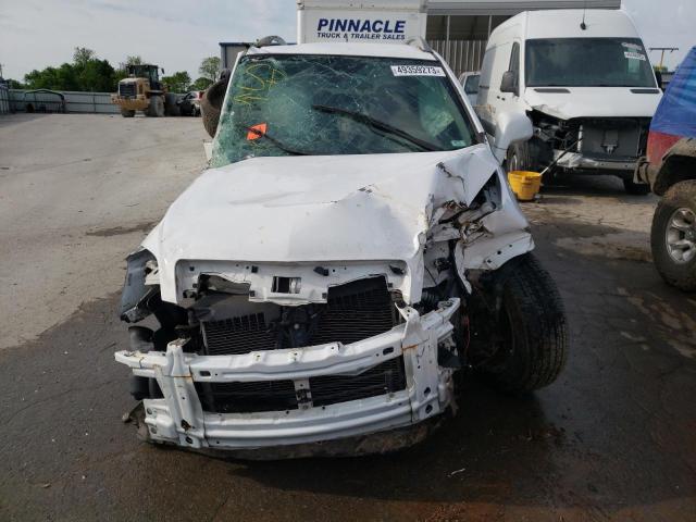 Photo 5 from auction – 2014 CHEVROLET CAPTIVA LS with VIN 3GNAL2EK6ES597339