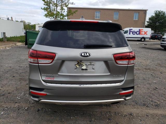 Photo 6 from auction – 2016 KIA SORENTO SX with VIN 5XYPKDA54GG090414