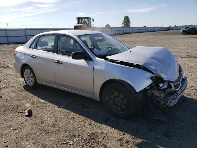 Photo 4 from auction – 2008 SUBARU IMPREZA with VIN JF1GE616X8H518707