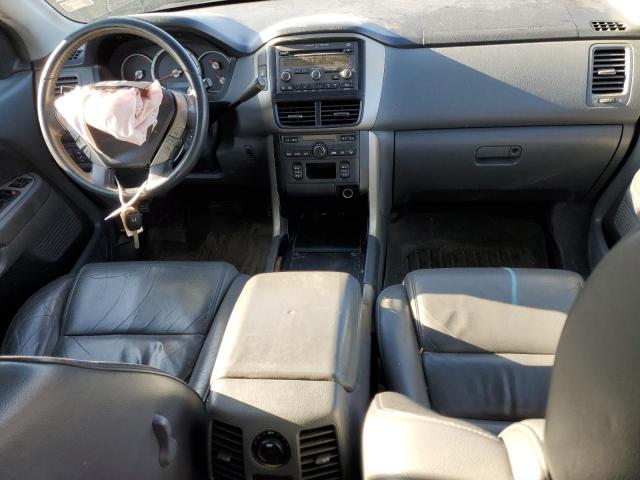 Photo 8 from auction – 2008 HONDA PILOT EXL with VIN 5FNYF18508B053527