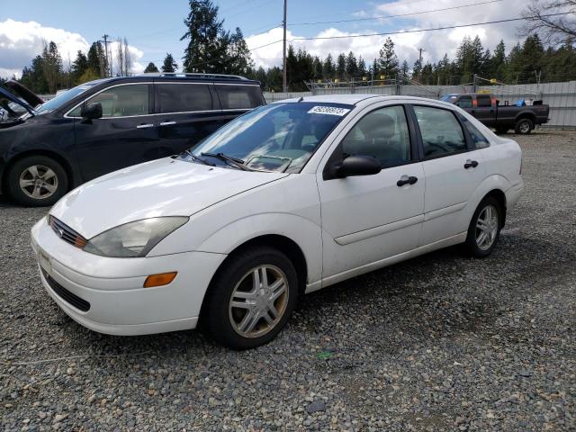 FORD FOCUS SE C 2004 z numerem VIN 1FAFP34334W132254 - Zdjęcie z aukcji